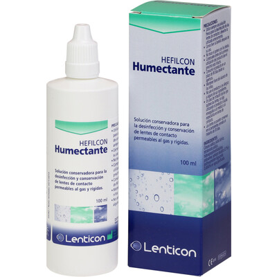 Hefilcon Humectante 100ml