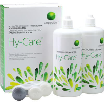 Hy-Care 2x360ml Pack Poupança