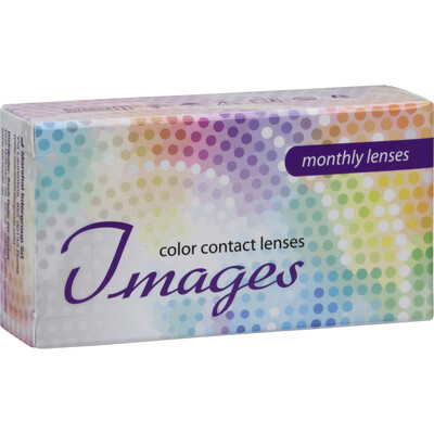 Images monthly (2 lentes)