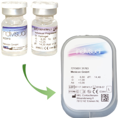 Indivisual Progressive2