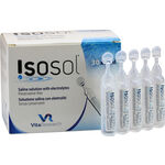 Isosol Solução Salina com Electrólitos 30x 5ml