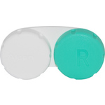 Estojo chato para lentes