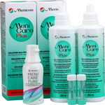 Meni Care Plus Pack Poupança (2x 250ml + 1x 70ml)