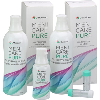 Meni Care Pure Pack Poupança (2x250ml + 1x70ml)