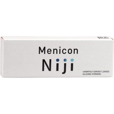 Menicon Niji (6 lentes)