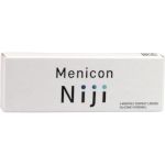 Menicon Niji Toric (6 lentes)