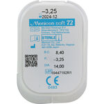 Menicon Soft 72