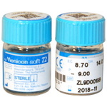 Menicon Soft 72