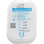 Menicon Soft 72