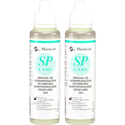 Menicon SP Care 2x120ml