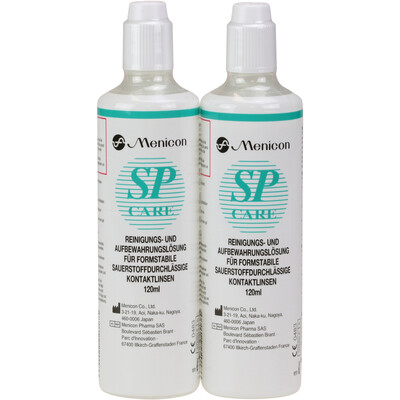 Menicon SP Care 2x120ml
