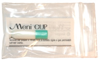 Meni Cup insertador e removedor para lentes r�gidas