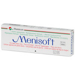 Menisoft Lentes mensais (3 lentes) Menisoft Lentes mensais (3 lentes)