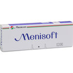 Menisoft Lentes mensais (3 lentes)