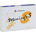 Menisoft S (6 lentes)