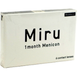 Miru 1 month Menicon Multifocal (6 lentes)