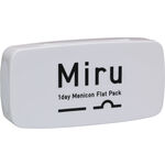 Miru 1day Flat Pack (30 lentes)