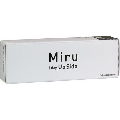 Miru 1day UpSide (30 lentes)