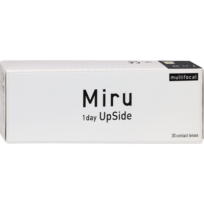 Miru 1day UpSide Multifocal (30 lentes)