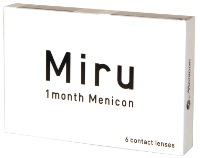 Miru 1 month