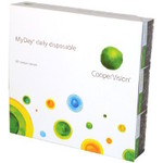 MyDay daily disposable (90 lentes) MyDay daily disposable (90 lentes)