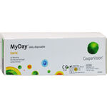 MyDay daily disposable toric (30 lentes)