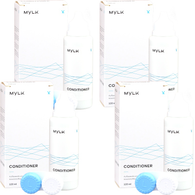 MYLK Conditioner Pack Poupança (4x 120ml)