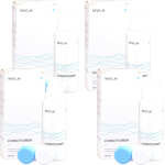 MYLK Conditioner Pack Poupança (4x 120ml) MYLK Conditioner Pack Poupança (4x 120ml)