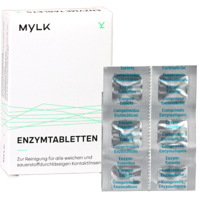 MYLK Comprimidos enzimáticos