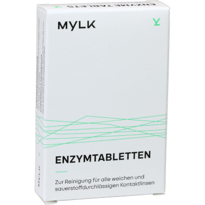 MYLK Comprimidos enzimáticos+