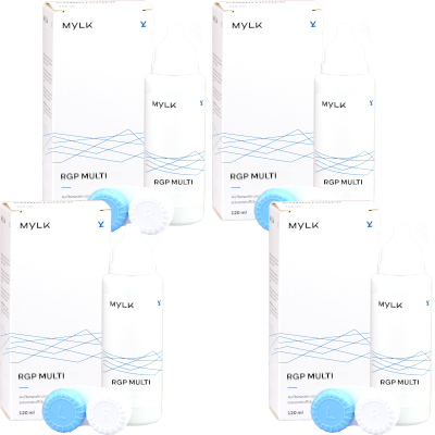 MYLK RGP Multi Pack Poupança (4x 120ml)