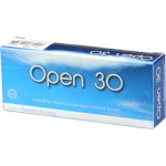 Open 30 (3 lentes) Open 30 (3 lentes)