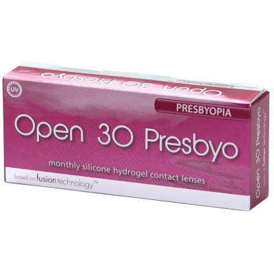 Open 30 Presbyo (6 lentes)