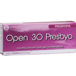 Open 30 Presbyo (6 lentes)