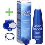 Open Reload Set de Limpeza (280ml + Sonic Wave Generator)