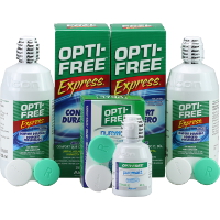 Opti-Free Express 2x355ml Pack Poupança