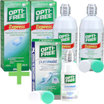 Opti-Free Express 2x 355ml Pack Poupança