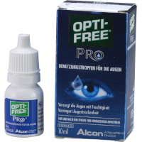 Opti-Free Pro Gotas Oculares Lubrificantes 10ml