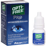 Opti-Free Pro Gotas Oculares Lubrificantes 10ml