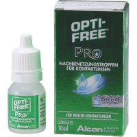 Opti-Free Pro Gotas Oculares para Lentes 10ml