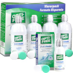 Opti-Free PureMoist Pack Poupança (4x 300ml)