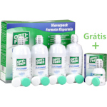 Opti-Free PureMoist Pack Poupança (4x 300ml)