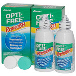 Opti-Free RepleniSH 2x90ml Pack Duplo
