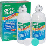Opti-Free RepleniSH 2x300ml Opti-Free RepleniSH 2x300ml