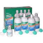 Opti-Free RepleniSH Pack Poupança (4x300ml) Opti-Free RepleniSH Pack Poupança (4x300ml)