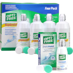 Opti-Free RepleniSH Pack Poupança (4x 300ml)