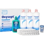 Oxysept Comfort um Só Passo (pack 180 dias) Oxysept Comfort um Só Passo (pack 180 dias)