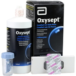 Oxysept Comfort um Só Passo 360ml Ultrapack + Ultrazyme