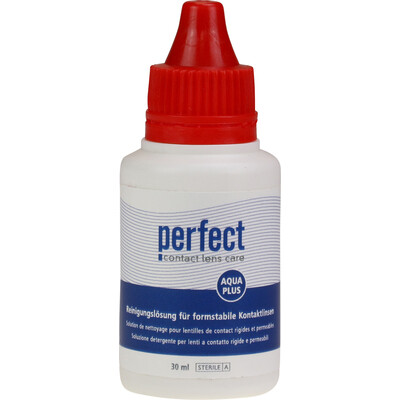 Perfect Aqua Plus limpador para lentes rígidas 30ml