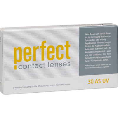 Perfect Contact Lenses 30 AS